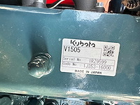 Wolf - 2025 - mini 780h - wiellader - afbeelding 20 van  47