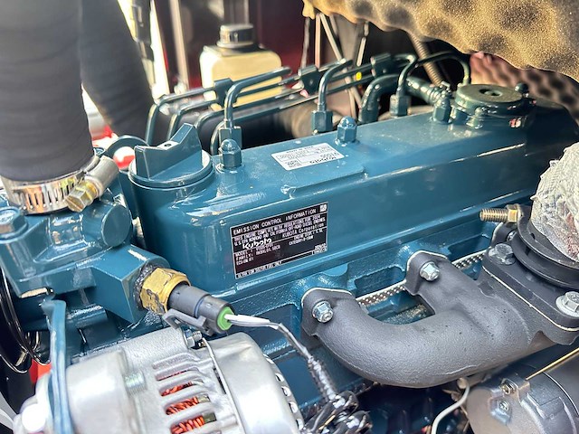 Wolf - 2025 - mini 780h - wiellader - afbeelding 21 van  47