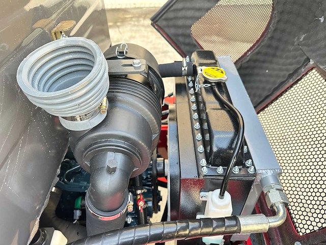 Wolf - 2025 - mini 780h - wiellader - afbeelding 44 van  47