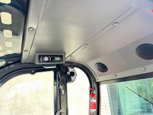 Wolf - 2025 - mini 780h - wiellader - afbeelding 24 van  47