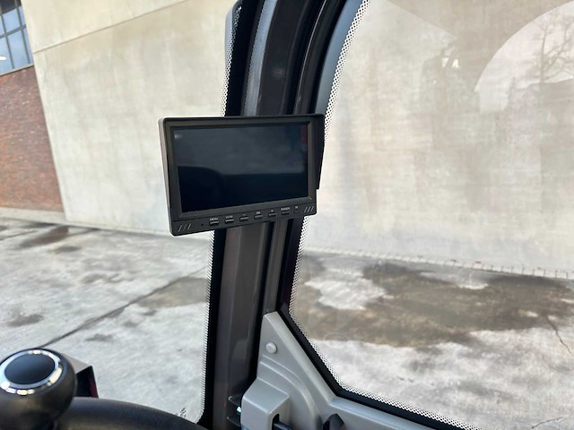 Wolf - 2025 - mini 780h - wiellader - afbeelding 46 van  47