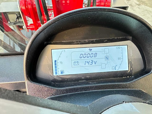 Wolf - 2025 - mini 780h - wiellader - afbeelding 47 van  47