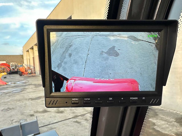 Wolf - 2025 - mini 780h - wiellader - afbeelding 29 van  47