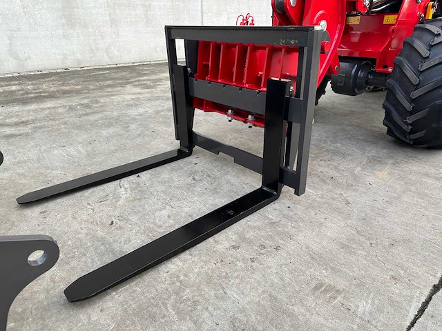 Wolf - 2025 - mini 780ht - wiellader - afbeelding 3 van  55