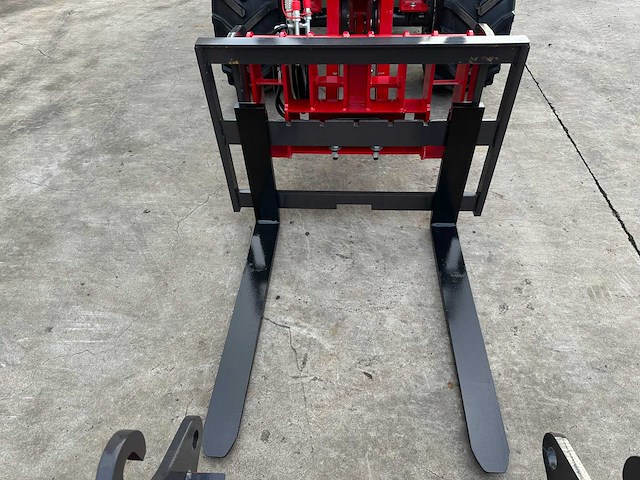 Wolf - 2025 - mini 780ht - wiellader - afbeelding 4 van  55