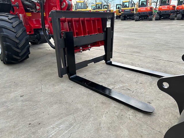 Wolf - 2025 - mini 780ht - wiellader - afbeelding 5 van  55