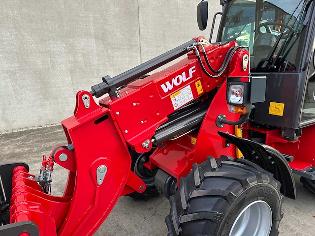 Wolf - 2025 - mini 780ht - wiellader - afbeelding 9 van  55