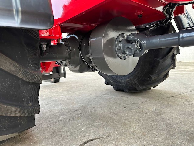 Wolf - 2025 - mini 780ht - wiellader - afbeelding 17 van  55