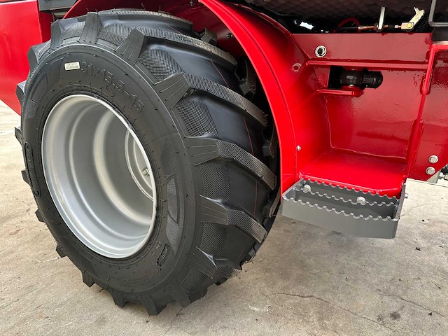 Wolf - 2025 - mini 780ht - wiellader - afbeelding 22 van  55