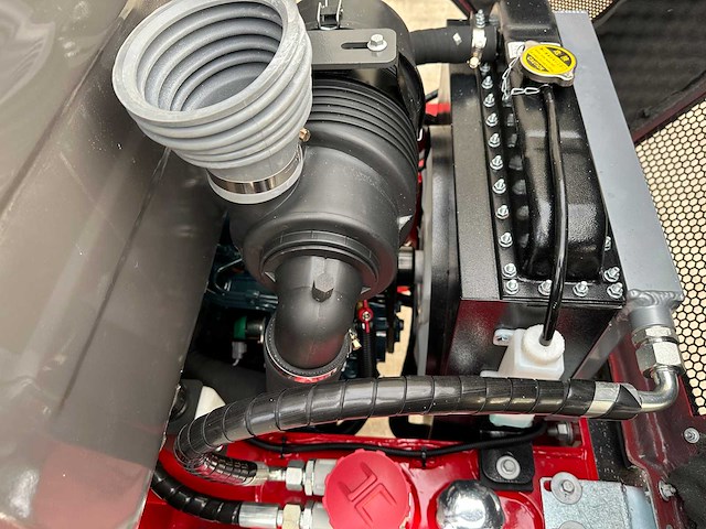 Wolf - 2025 - mini 780ht - wiellader - afbeelding 26 van  55