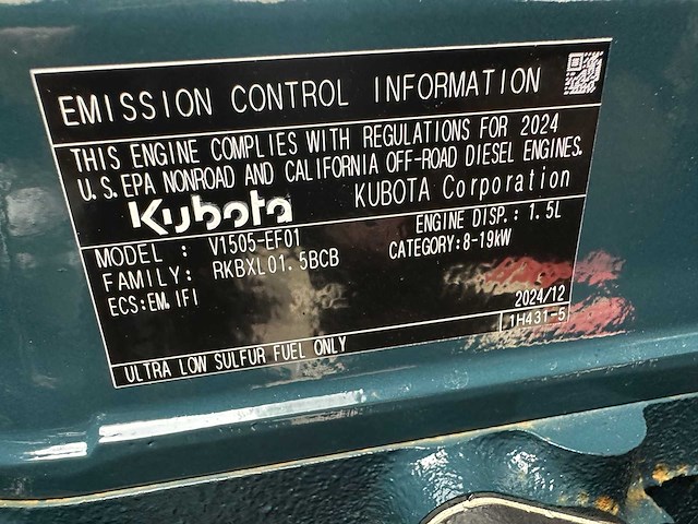 Wolf - 2025 - mini 780ht - wiellader - afbeelding 29 van  55