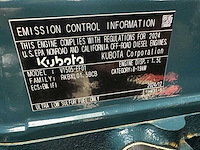 Wolf - 2025 - mini 780ht - wiellader - afbeelding 29 van  55