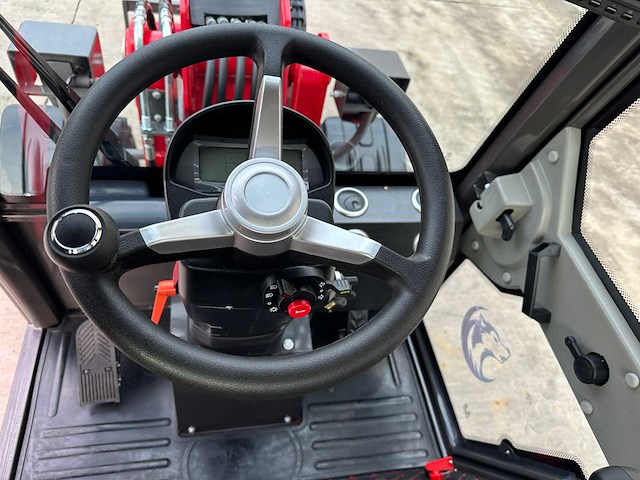 Wolf - 2025 - mini 780ht - wiellader - afbeelding 40 van  55