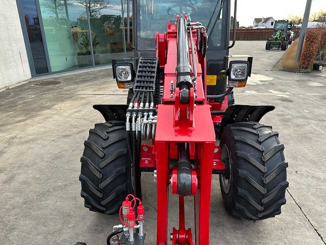 Wolf - 2025 - mini 780ht - wolf wiellader - afbeelding 10 van  55