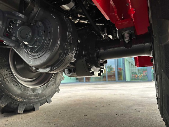 Wolf - 2025 - mini 780ht - wolf wiellader - afbeelding 18 van  55