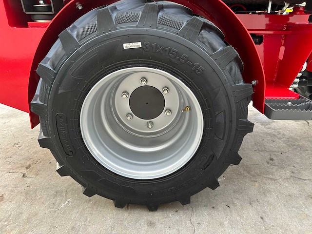 Wolf - 2025 - mini 780ht - wolf wiellader - afbeelding 24 van  55