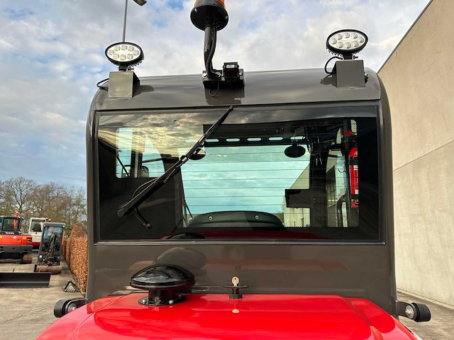 Wolf - 2025 - mini 780ht - wolf wiellader - afbeelding 32 van  55