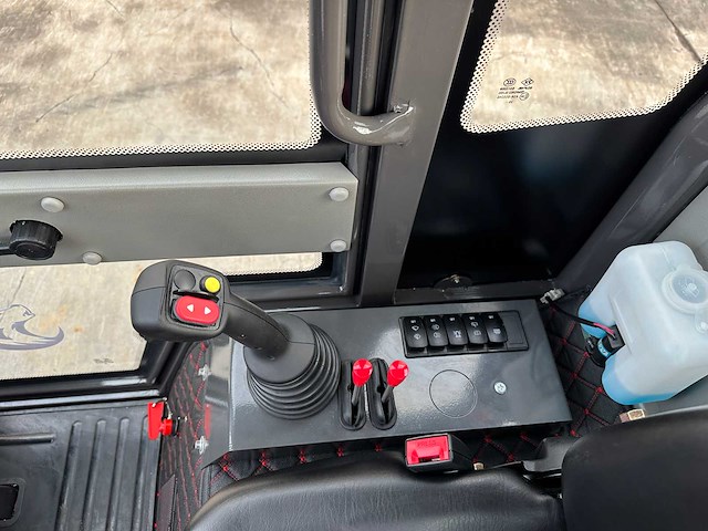 Wolf - 2025 - mini 780ht - wolf wiellader - afbeelding 36 van  55