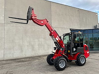 Wolf - 2025 - mini 780ht - wolf wiellader - afbeelding 43 van  55