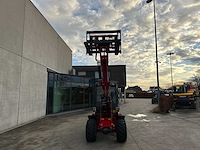 Wolf - 2025 - mini 780ht - wolf wiellader - afbeelding 44 van  55