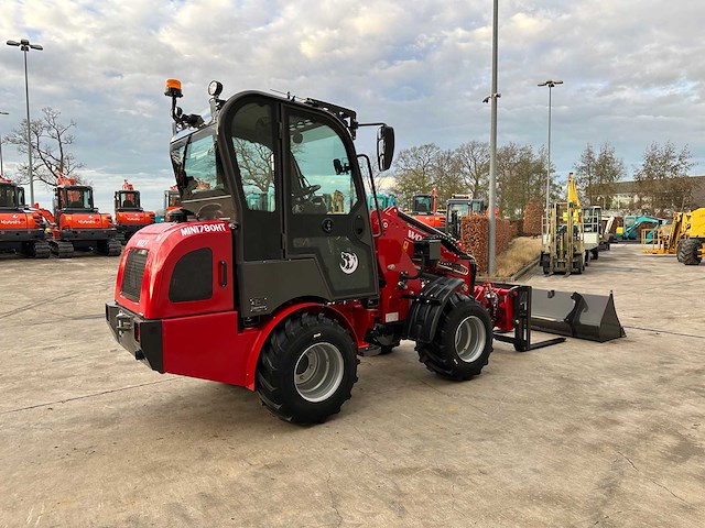 Wolf - 2025 - mini 780ht - wolf wiellader - afbeelding 34 van  55