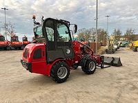Wolf - 2025 - mini 780ht - wolf wiellader - afbeelding 34 van  55