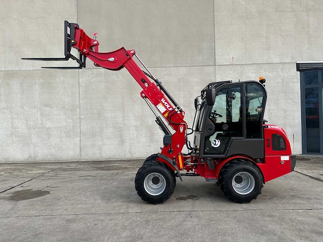 Wolf - 2025 - mini 780ht - wolf wiellader - afbeelding 49 van  55