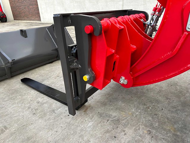 Wolf - 2025 - mini 780ht - wolf wiellader - afbeelding 6 van  55