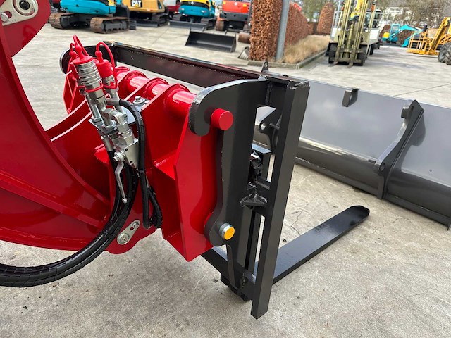 Wolf - 2025 - mini 780ht - wolf wiellader - afbeelding 7 van  55