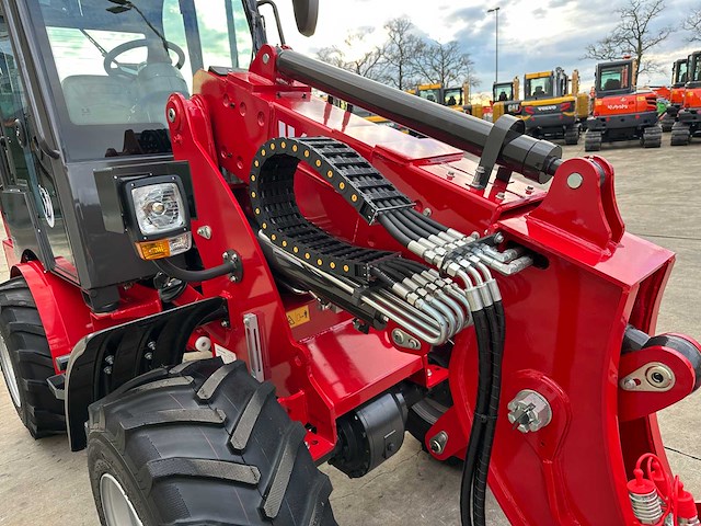 Wolf - 2025 - mini 780ht - wolf wiellader - afbeelding 11 van  55