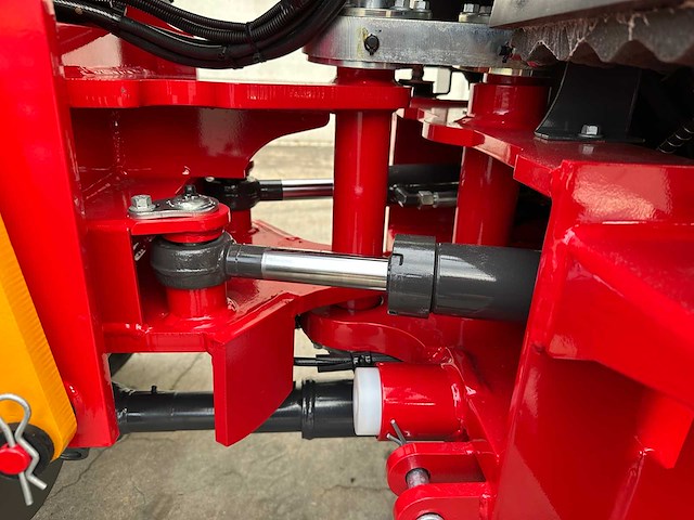 Wolf - 2025 - mini 780ht - wolf wiellader - afbeelding 16 van  55