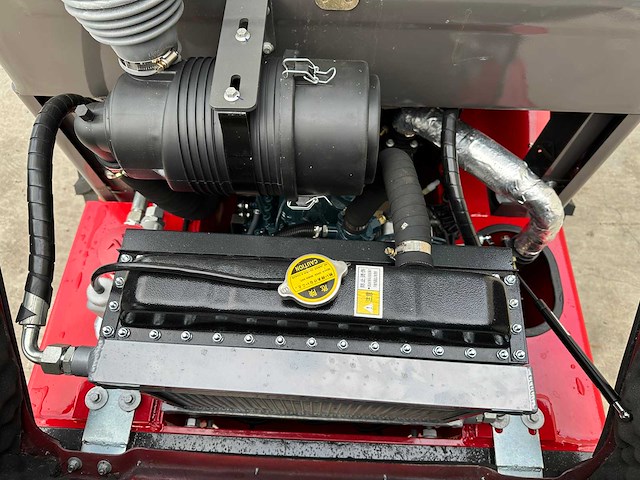 Wolf - 2025 - mini 780ht - wolf wiellader - afbeelding 26 van  55