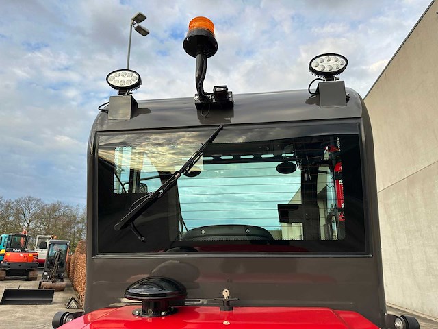 Wolf - 2025 - mini 780ht - wolf wiellader - afbeelding 32 van  55