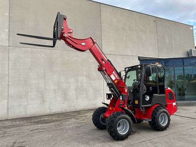 Wolf - 2025 - mini 780ht - wolf wiellader - afbeelding 42 van  55