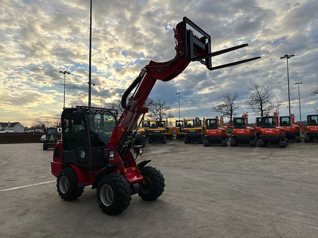 Wolf - 2025 - mini 780ht - wolf wiellader - afbeelding 45 van  55