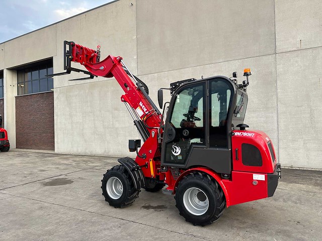 Wolf - 2025 - mini 780ht - wolf wiellader - afbeelding 55 van  55