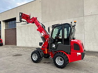 Wolf - 2025 - mini 780ht - wolf wiellader - afbeelding 55 van  55