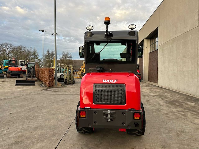 Wolf - 2025 - mini 780ht - wolf wiellader - afbeelding 44 van  55