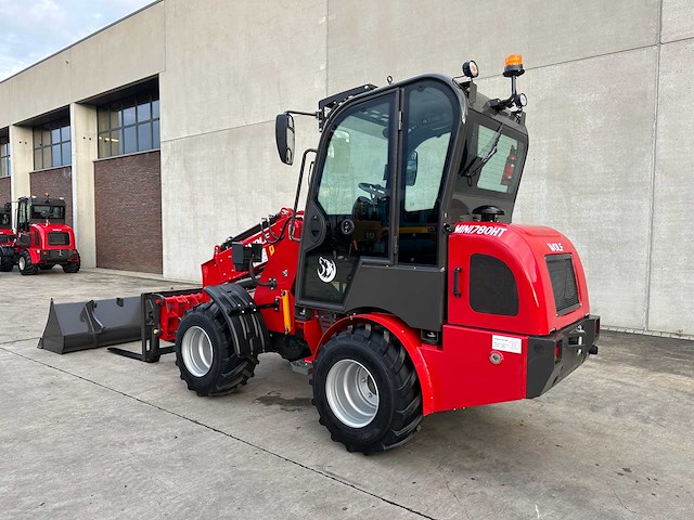 Wolf - 2025 - mini 780ht - wolf wiellader - afbeelding 50 van  55