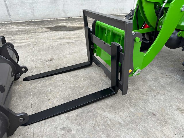 Wolf - 2025 - mini 780t - wiellader - afbeelding 3 van  45