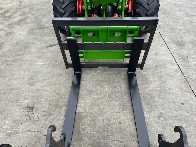 Wolf - 2025 - mini 780t - wiellader - afbeelding 4 van  45