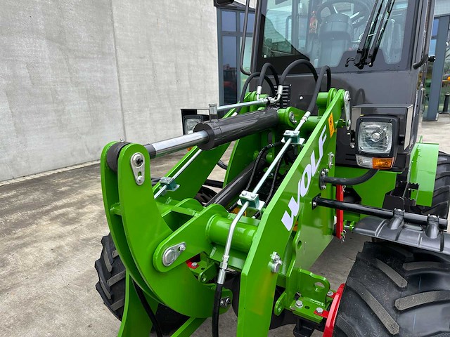 Wolf - 2025 - mini 780t - wiellader - afbeelding 7 van  45