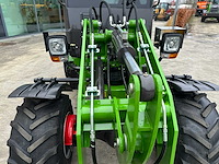 Wolf - 2025 - mini 780t - wiellader - afbeelding 8 van  45