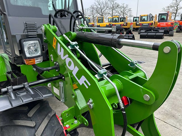 Wolf - 2025 - mini 780t - wiellader - afbeelding 9 van  45