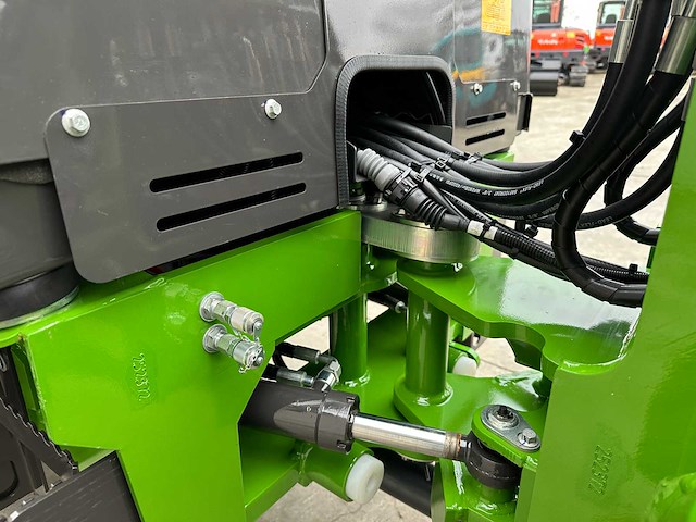 Wolf - 2025 - mini 780t - wiellader - afbeelding 13 van  45