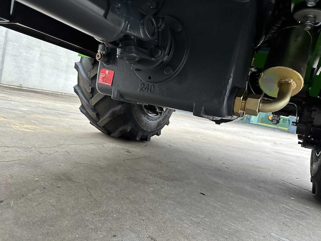 Wolf - 2025 - mini 780t - wiellader - afbeelding 16 van  45