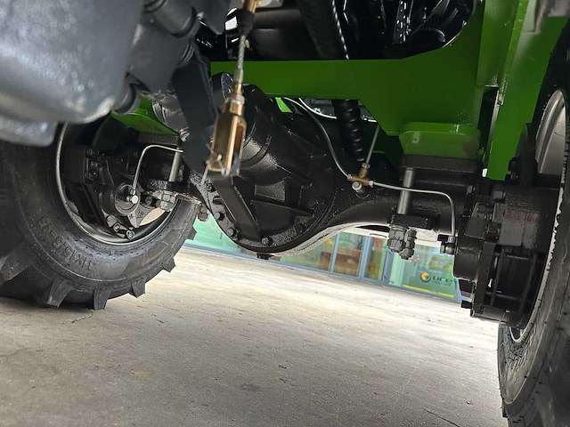 Wolf - 2025 - mini 780t - wiellader - afbeelding 17 van  45