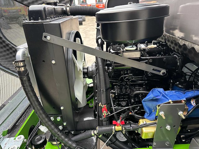 Wolf - 2025 - mini 780t - wiellader - afbeelding 18 van  45