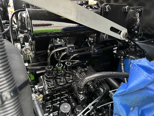 Wolf - 2025 - mini 780t - wiellader - afbeelding 19 van  45