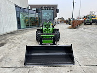 Wolf - 2025 - mini 780t - wiellader - afbeelding 12 van  45